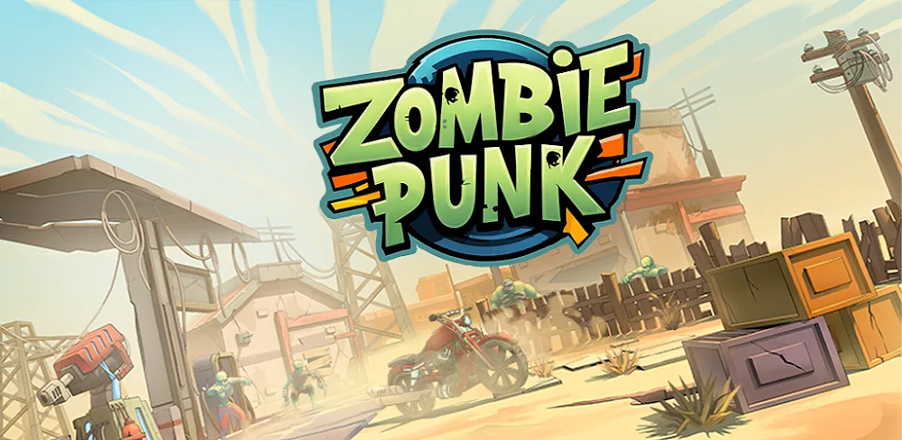 Zombiepunk: Fight & Survive v1.3.4 MOD APK (Menu, Increase Resources)