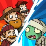 Zombies Vs. Farmer v1.9.4.5 MOD APK (Unlimited Coin/Energy)