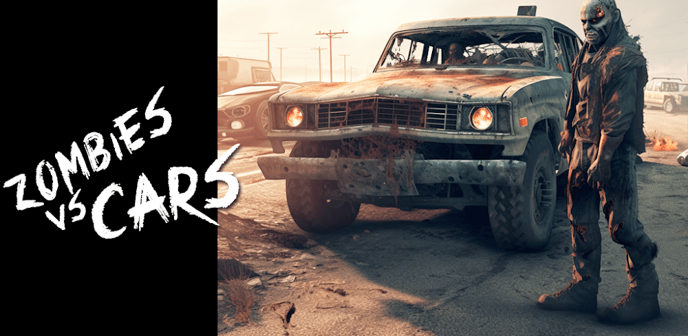 Zombies VS Muscle Cars v1.0 MOD APK (Unlimited Money)
