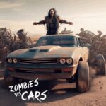 Zombies VS Muscle Cars v1.0 MOD APK (Unlimited Money)