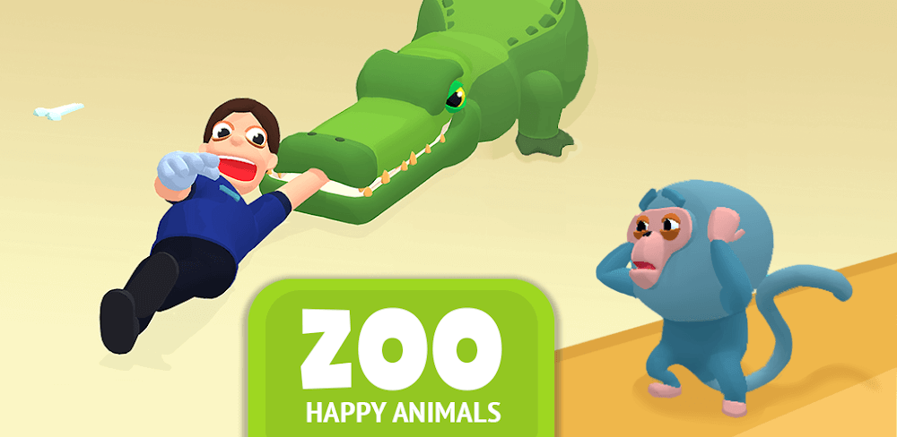 Zoo – Happy Animals v1.5.1 MOD APK (Remove ADS)