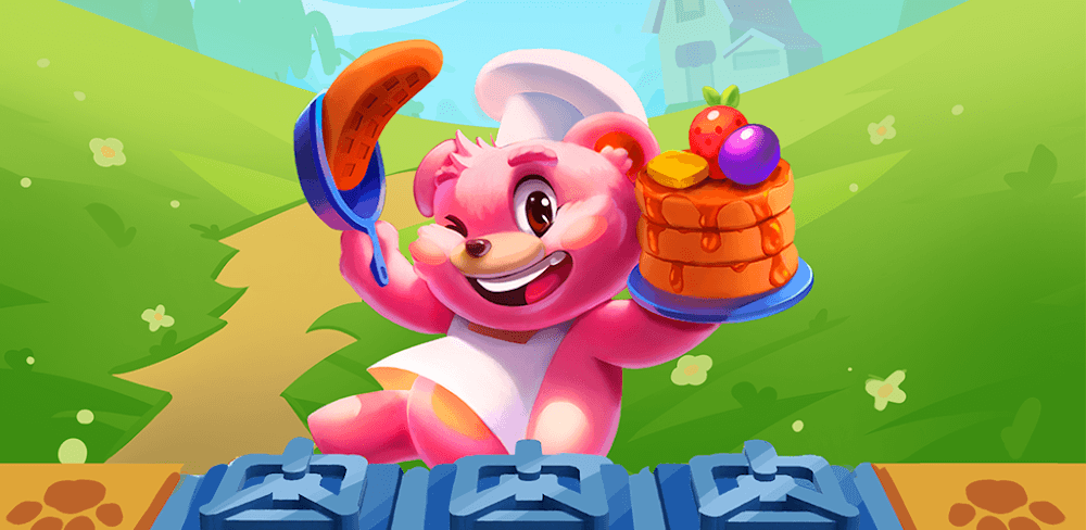 Zoo Restaurant: Animal Chef v1.4.4 MOD APK (Unlimited Money)