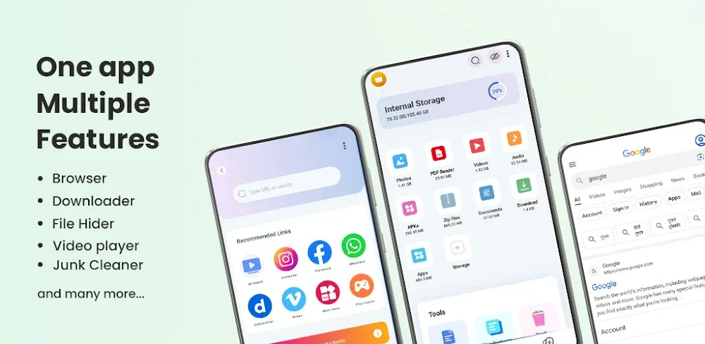 ZX File Manager v4.0.206 MOD APK (Premium Unlocked)