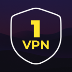 1 Fast VPN v3.3.0(kg) MOD APK (Premium Unlocked)