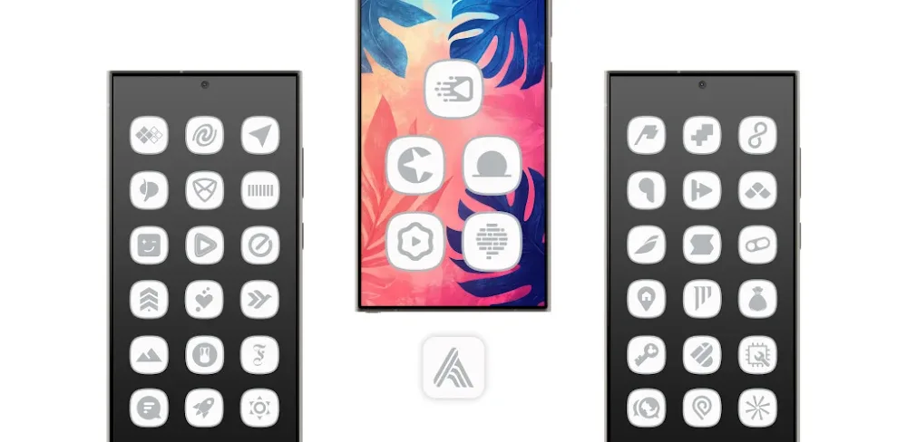 Aesthetic Icon Pack v6.1 APK (Full Version)