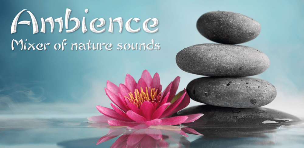 Ambience: sleeping sounds MOD APK v4.4.0 (Premium Unlocked)