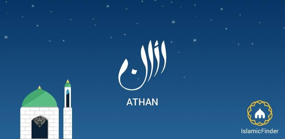 Athan Prayer v10.2.1 MOD APK (Premium Unlocked)
