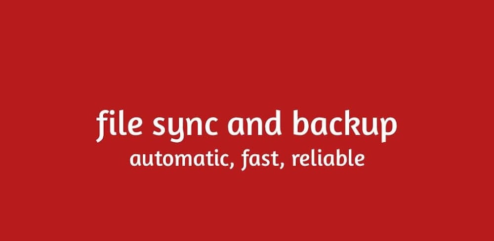 Autosync for MEGA – MegaSync v7.5.8 MOD APK (Ultimate, Lite)