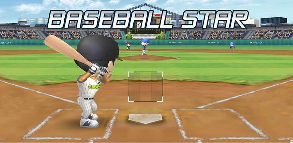 Baseball Star MOD APK v1.7.9 (Unlimited Money)
