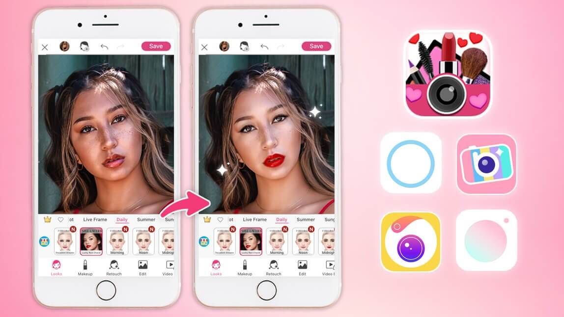 Beauty Camera – Selfie Editor v3.2.1 MOD APK (Premium Unlocked)