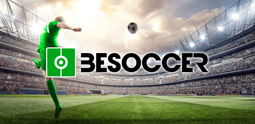 BeSoccer v6.1.1 MOD APK (Premium Unlocked)
