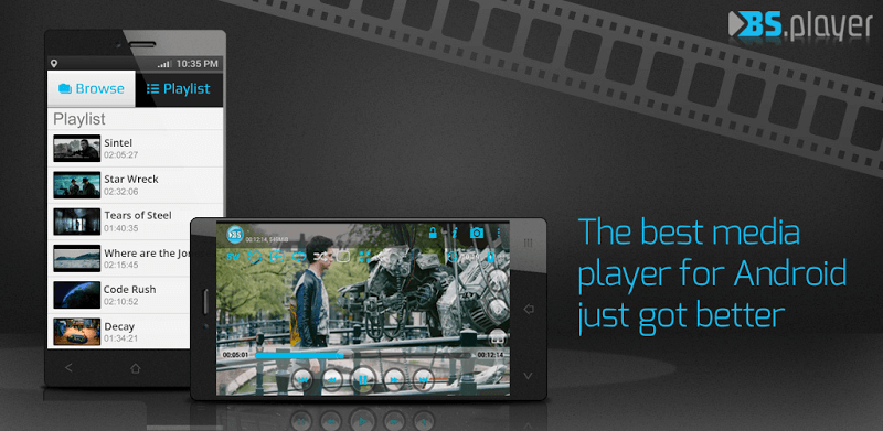 BSPlayer Pro v3.25.254-20260209 APK (Full Version)