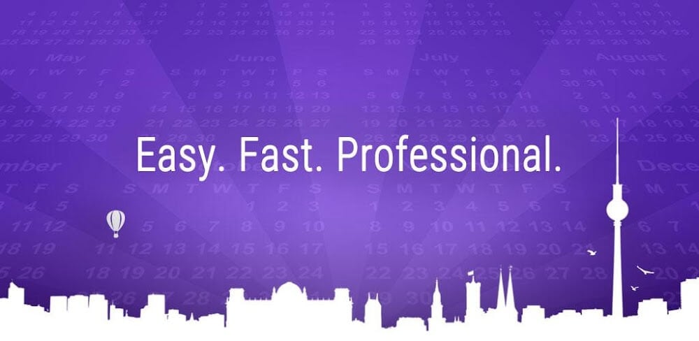 Business Calendar 2 Pro v2.53.9 APK (Full Version)