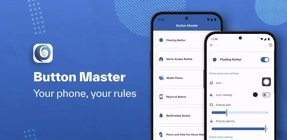 Button Master Premium v4.9 MOD APK (Premium Unlocked)