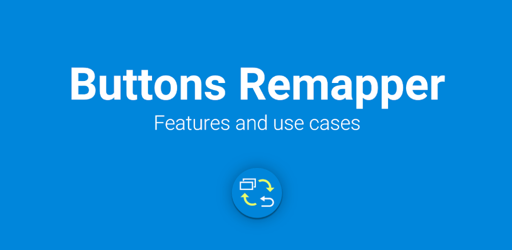 Buttons Remapper v1.25.1 MOD APK (Premium Unlocked)