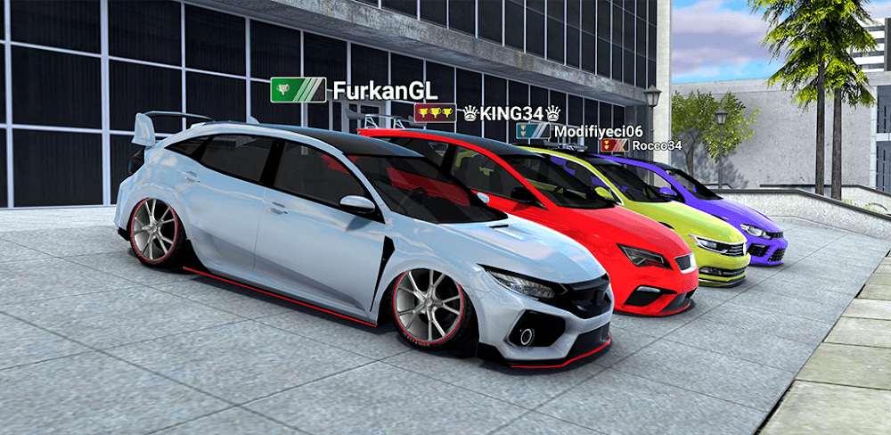 Car Parking 3D v6.1.6 MOD APK (Unlimited Money, Unlocked)