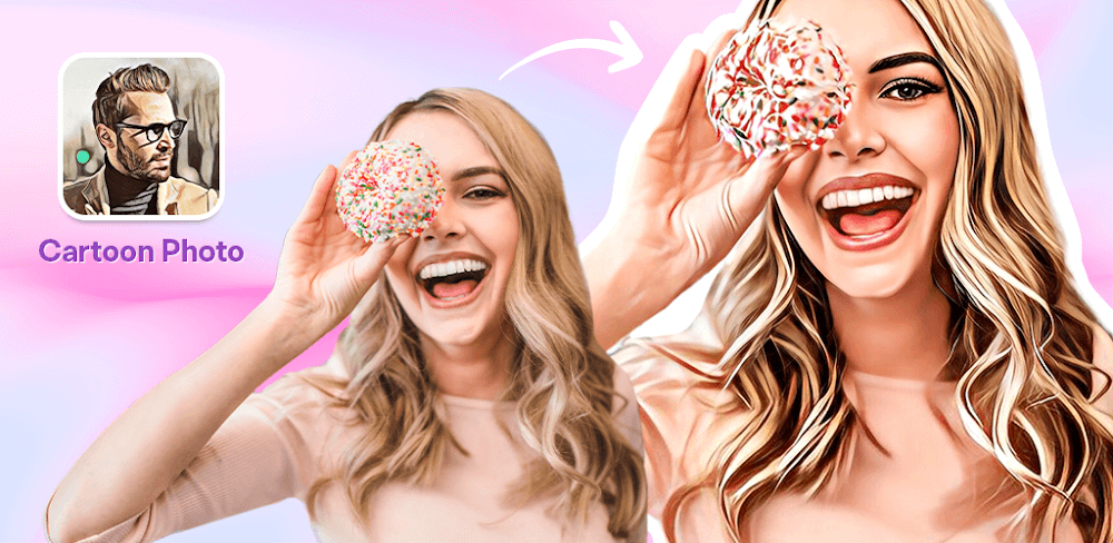 Cartoon Photo Editor v30.7.0-2 MOD APK (Premium Unlocked)