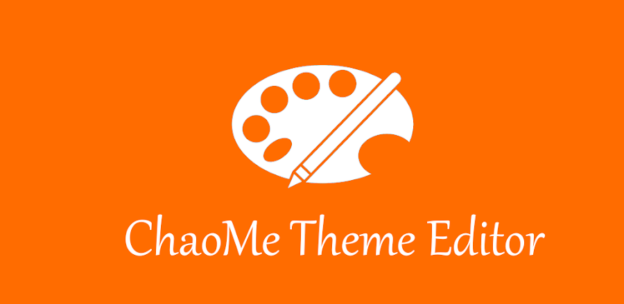 ChaoMe Theme Editor v1.8.36 MOD APK (No Ads)