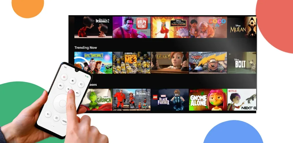 Chromecast Android TV Remote v1.9.4 MOD APK (Premium Unlocked)