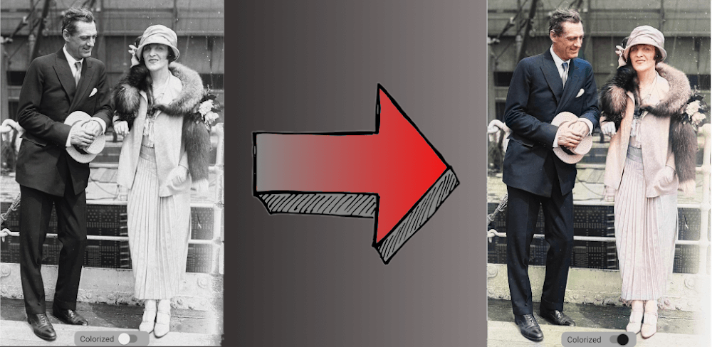 Colorize Images v4.1.27 MOD APK (Premium Unlocked)