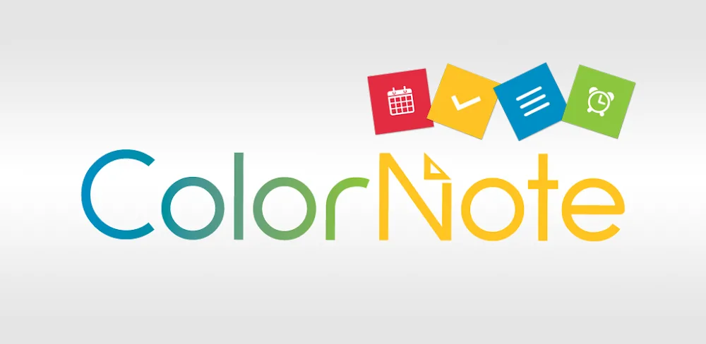 ColorNote v4.8.2 MOD APK (Premium Unlocked)