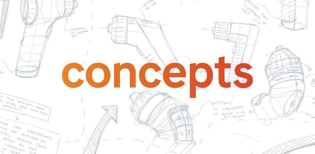 Concepts: Sketch, Note, Draw v2026.03 MOD APK (Premium Unlocked)