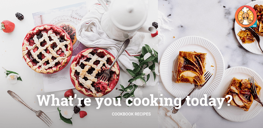 Cookbook Recipes v11.16.596 MOD APK (Premium Unlocked)