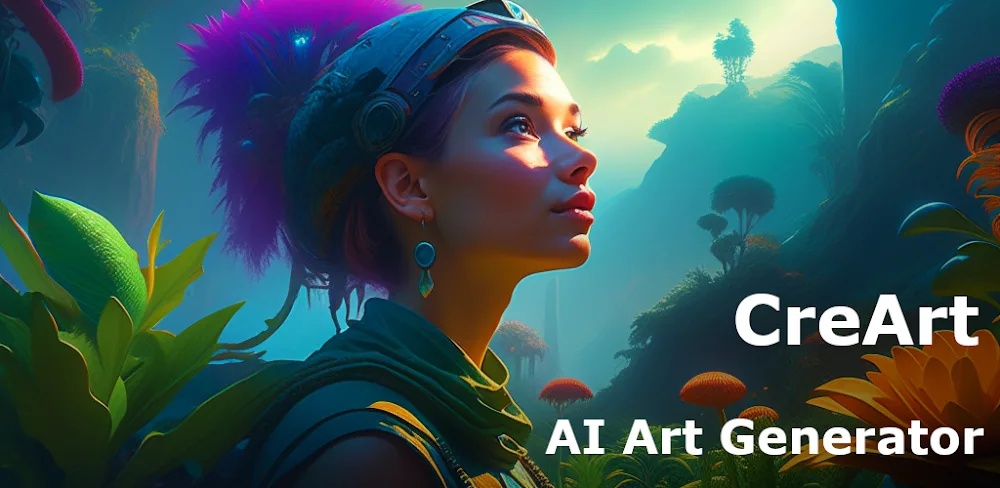 CreArt – AI Image Generator v2.7.2 MOD APK (Pro Unlocked)