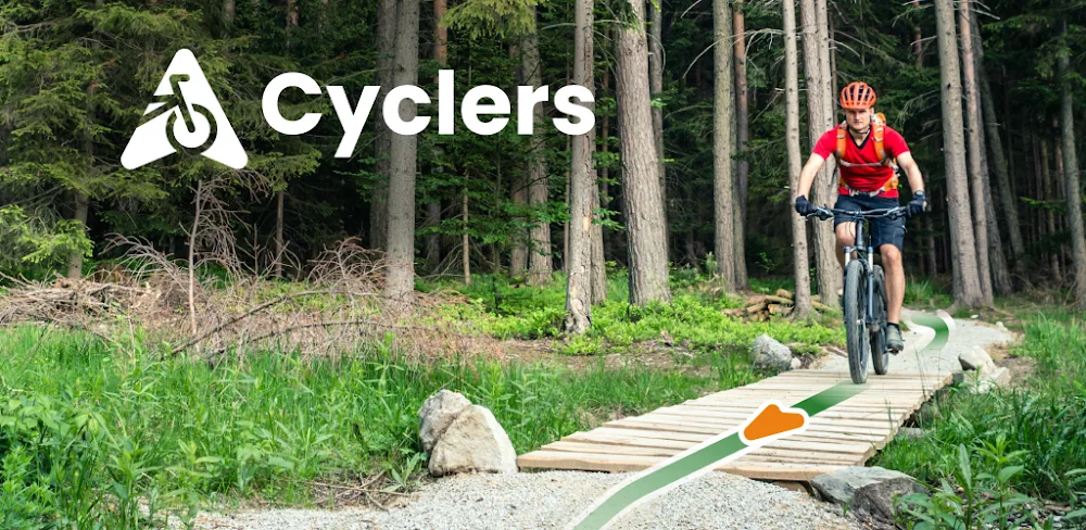 Cyclers: Bike Navigation & Map v15.0.0 MOD APK (Premium Unlocked)