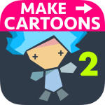 Draw Cartoons 2 v0.33.19 MOD APK (Premium Unlocked)