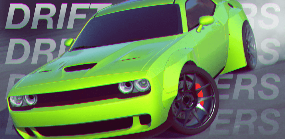 Drift Hunters v2.0.1 MOD APK (Unlimited Money, No ADS)