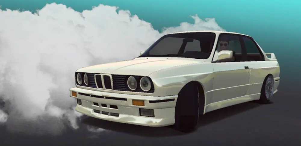 Drifting BMW 3 Car Drift v1.063 MOD APK (Unlimited Money)