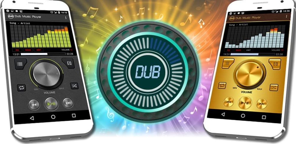 Dub Music Player v6.511 MOD APK (Premium Unlocked)