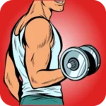 Dumbbell Home – Gym Workout v1.63 APK (Premium Unlocked)
