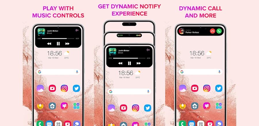 DNotch v2.2.7 MOD APK (Premium Unlocked)