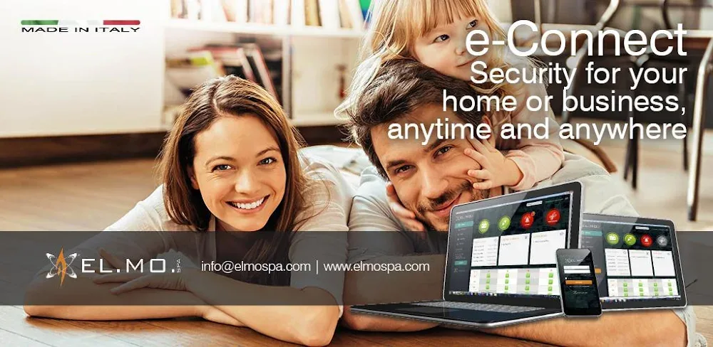 e-Connect v2.24.5 APK (Full Version)