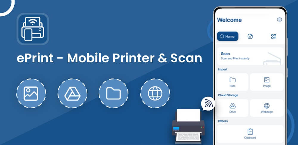 ePrint v2.7.8 MOD APK (Premium Unlocked)