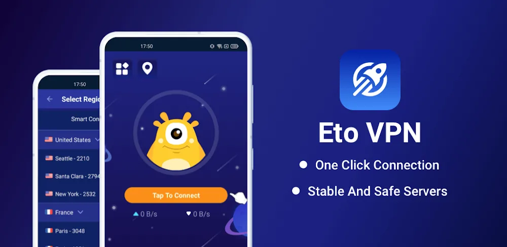 Eto Net Proxy v4.2.1 MOD APK (Premium Unlocked)