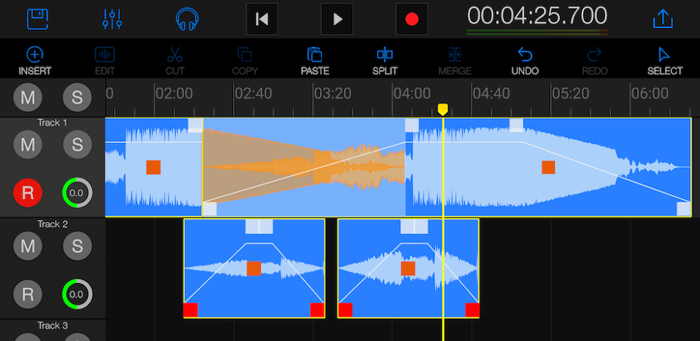 EZAudioCut-MT v1.14.2 MOD APK (Premium Unlocked)