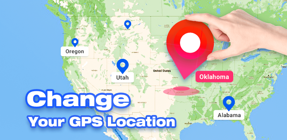 Gmocker – Fake GPS Location v2.4.2 MOD APK (Premium Unlocked)