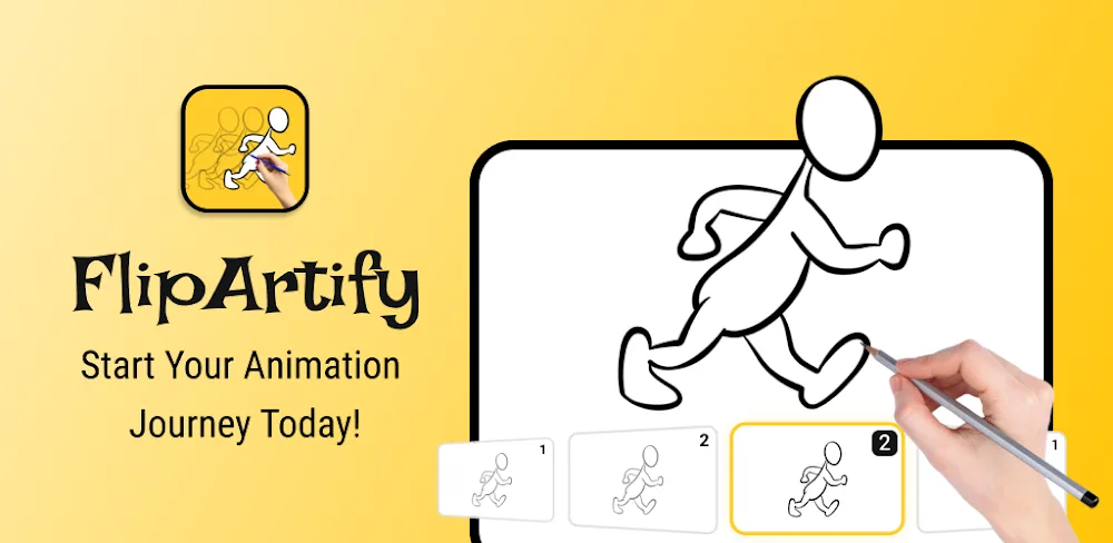 Flip Artify v1.6.1 MOD APK (Premium Unlocked)