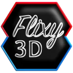 Flixy 3D – Icon Pack v7.4 APK (Full Version)