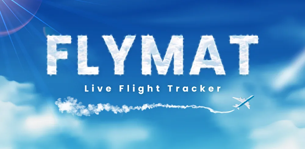 Flymat: Live Flight Tracker v2.1.2 MOD APK (Premium Unlocked)
