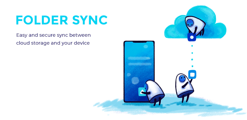 FolderSync Pro v4.8.5 APK (Full Version)
