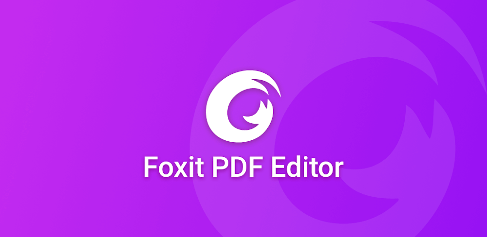 Foxit PDF Editor v2026.2.1.0223.0520 MOD APK (Premium Unlocked)