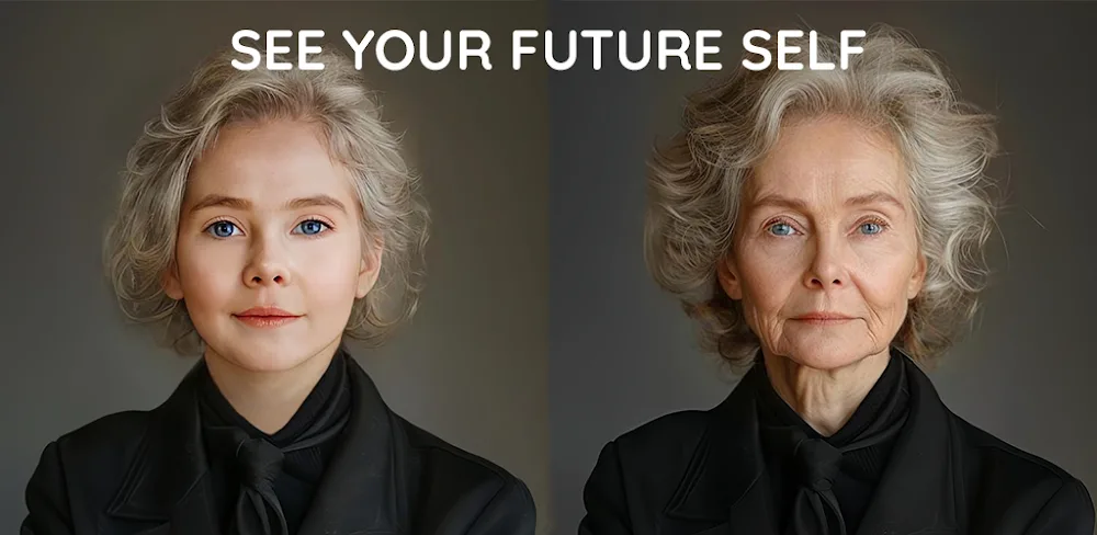 Future Self Face Aging Changer v1.1.0.0_24112025_vivo MOD APK (Premium Unlocked)