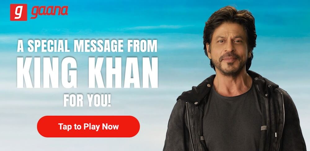 Gaana Music v8.56.2 MOD APK (Plus Unlocked)