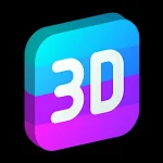 Gradient 3D – Icon Pack v71 APK (Full Version)