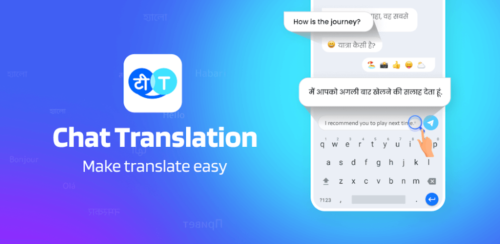 Hi Translate v5.3.3.003.gp MOD APK (Premium Unlocked)