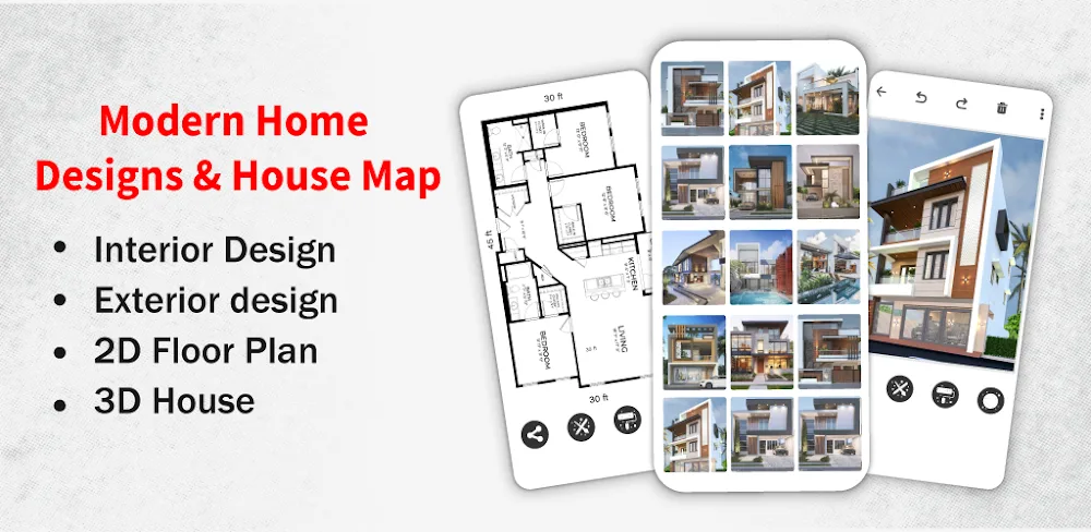 House Design Plan 3D App v4.0.0 MOD APK (Premium Unlocked)